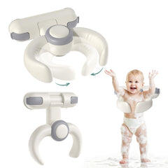 HDUYFYD baby bath stand wall-mounted with strong suction cups for stable baths