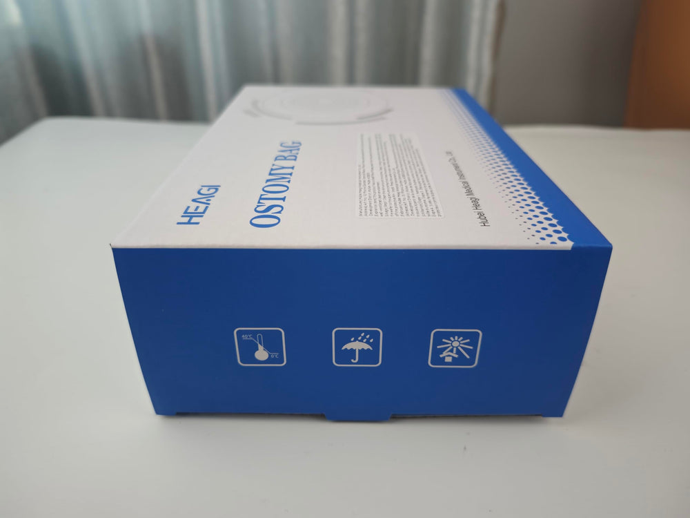 Practical tips for safe changing and disposal included