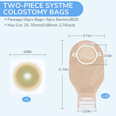 Heagimed hydrocolloid chassis provides strong adhesion for daily wear.