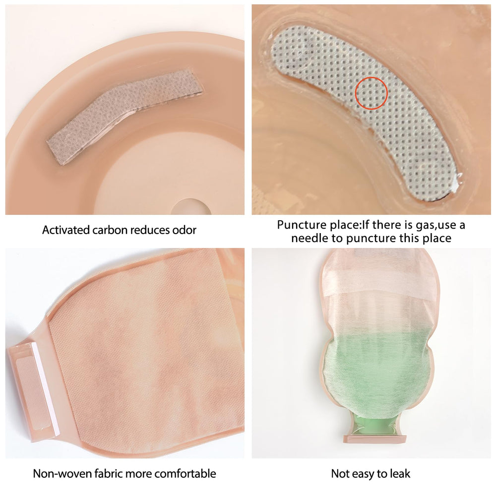 Heagimed hydrocolloid wafer offers skin-friendly adhesion for longer wear