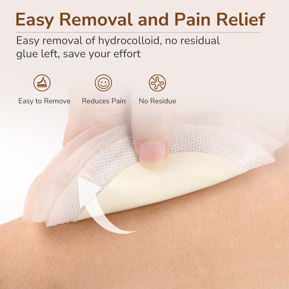 Heagimed instruction manual included for easy setup