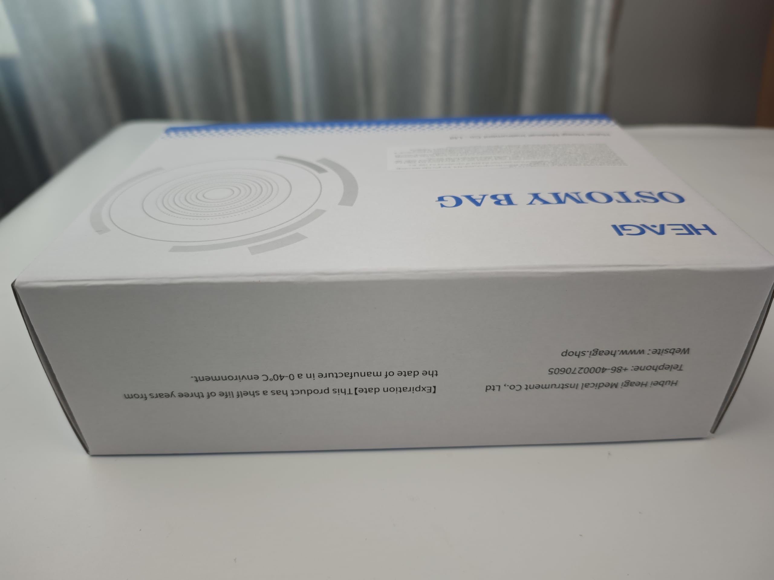 Packaging includes instruction manual for user-friendly setup