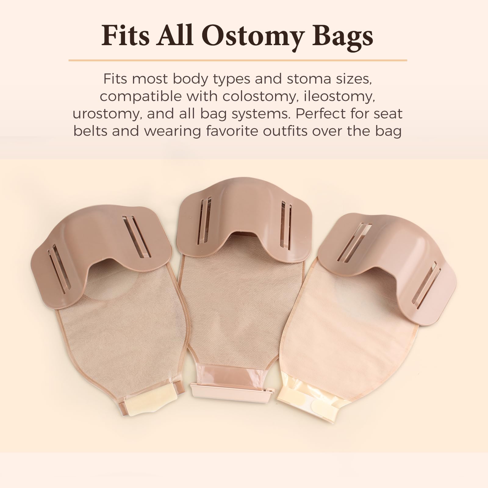 Heagimed Stoma Shield ready-to-pack set enhances daily routines.