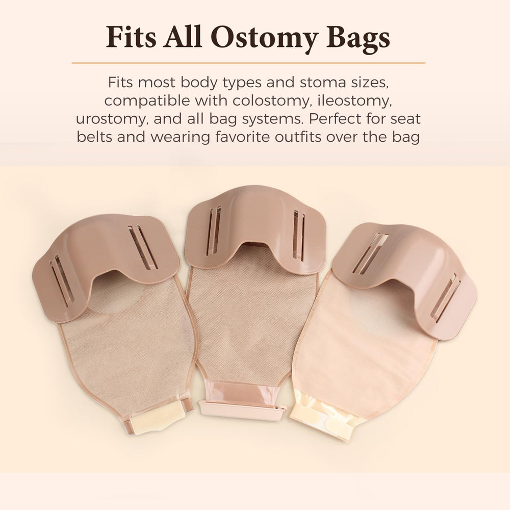 Heagimed Stoma Shield ready-to-pack set enhances daily routines.