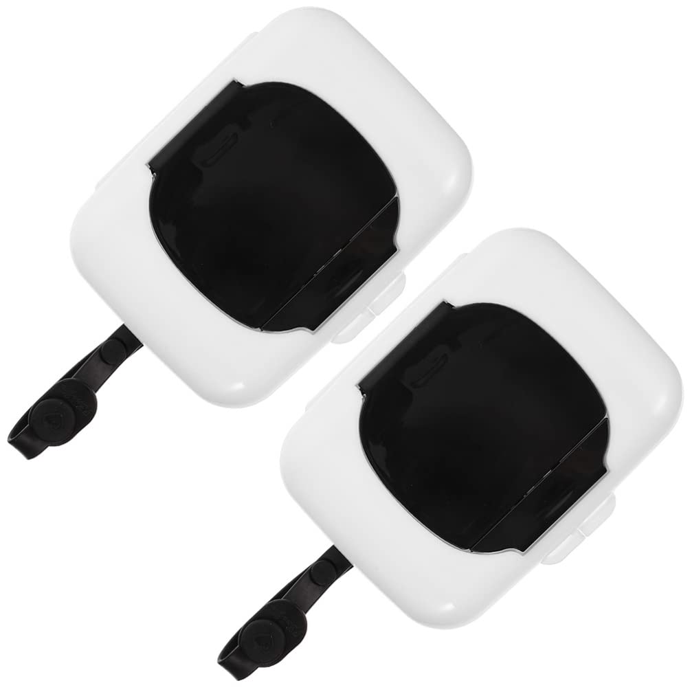 Healeved baby wipes case travel compact keeps wipes accessible during diaper changes on the go