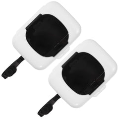 Healeved baby wipes case travel compact keeps wipes accessible during diaper changes on the go