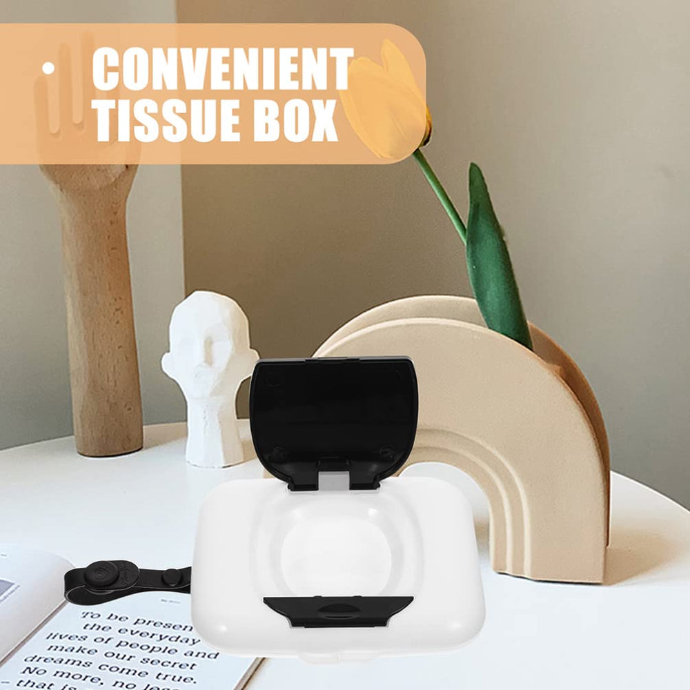 Healeved durable lightweight wipe case supports frequent use without bulk