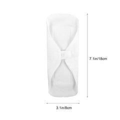 Hidden-button design keeps Healeved pad securely in place during activity