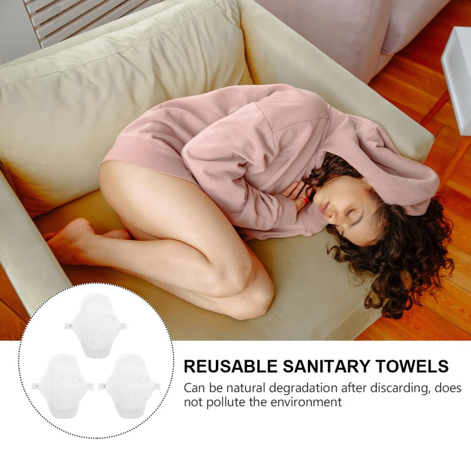 Skin-friendly material of Healeved pads feels gentle on sensitive skin
