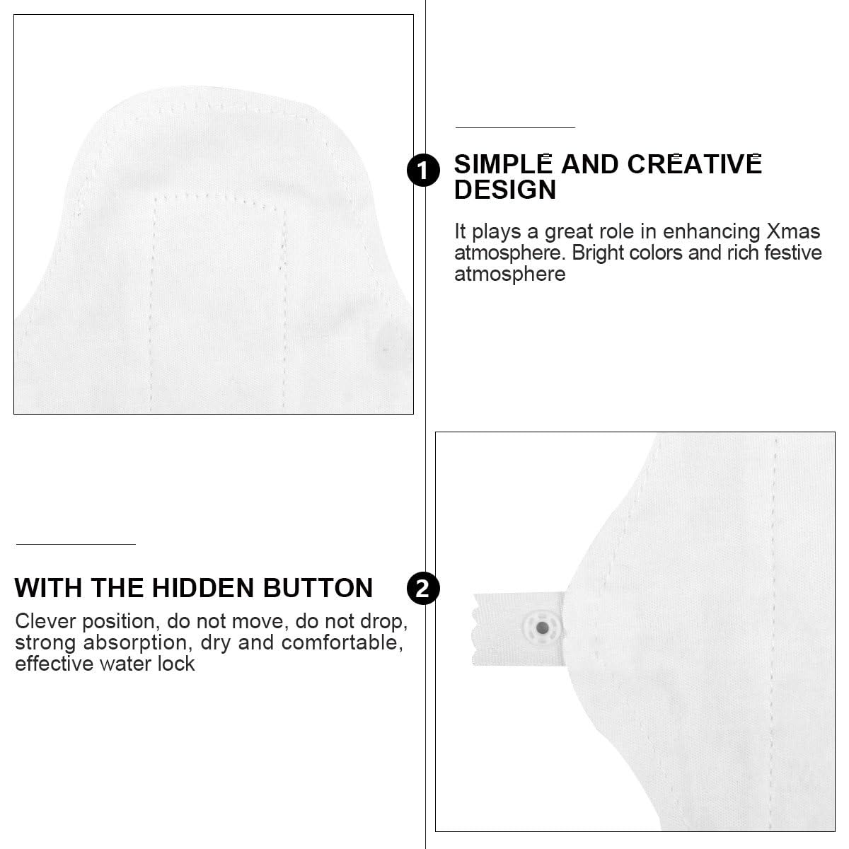 Travel-friendly size supports on-the-go protection with easy packing