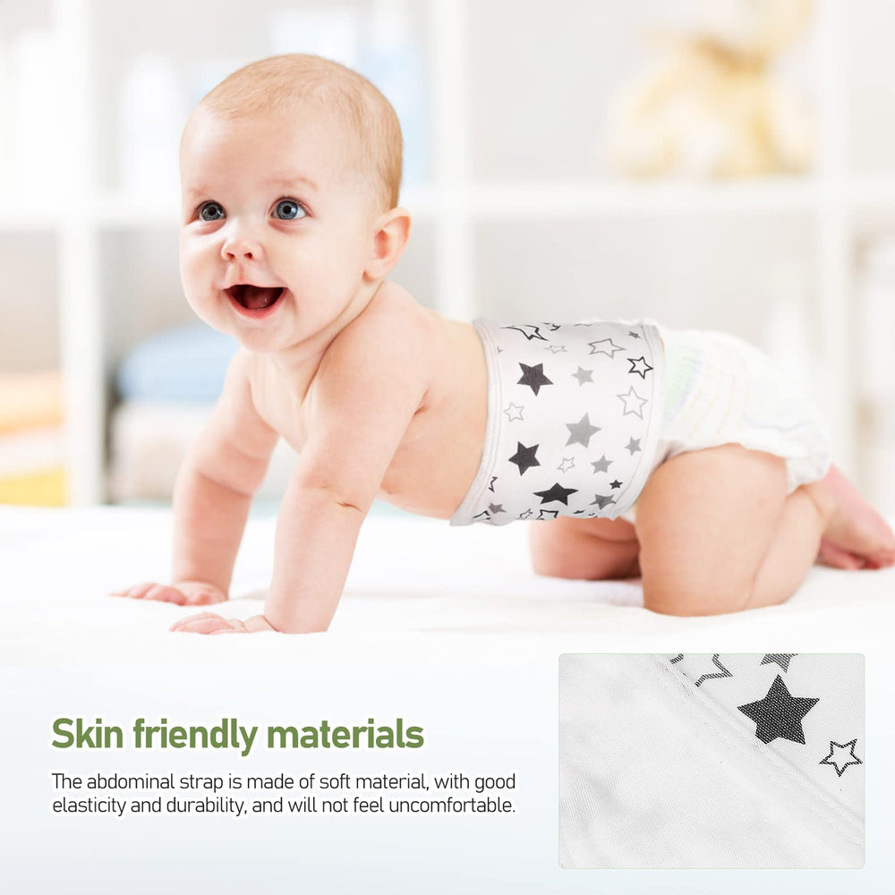 Healifty 8-style cartoon prints add cute options for infants' outfits.