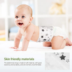 Healifty 8-style cartoon prints add cute options for infants' outfits.