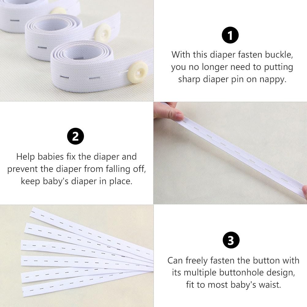 Healifty baby wipe holder band ready for organized wipes.