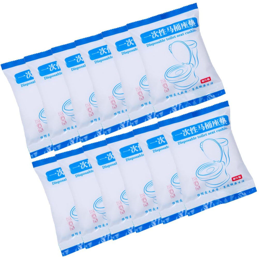 Healifty clean barrier toilet seat protector for hygienic seating