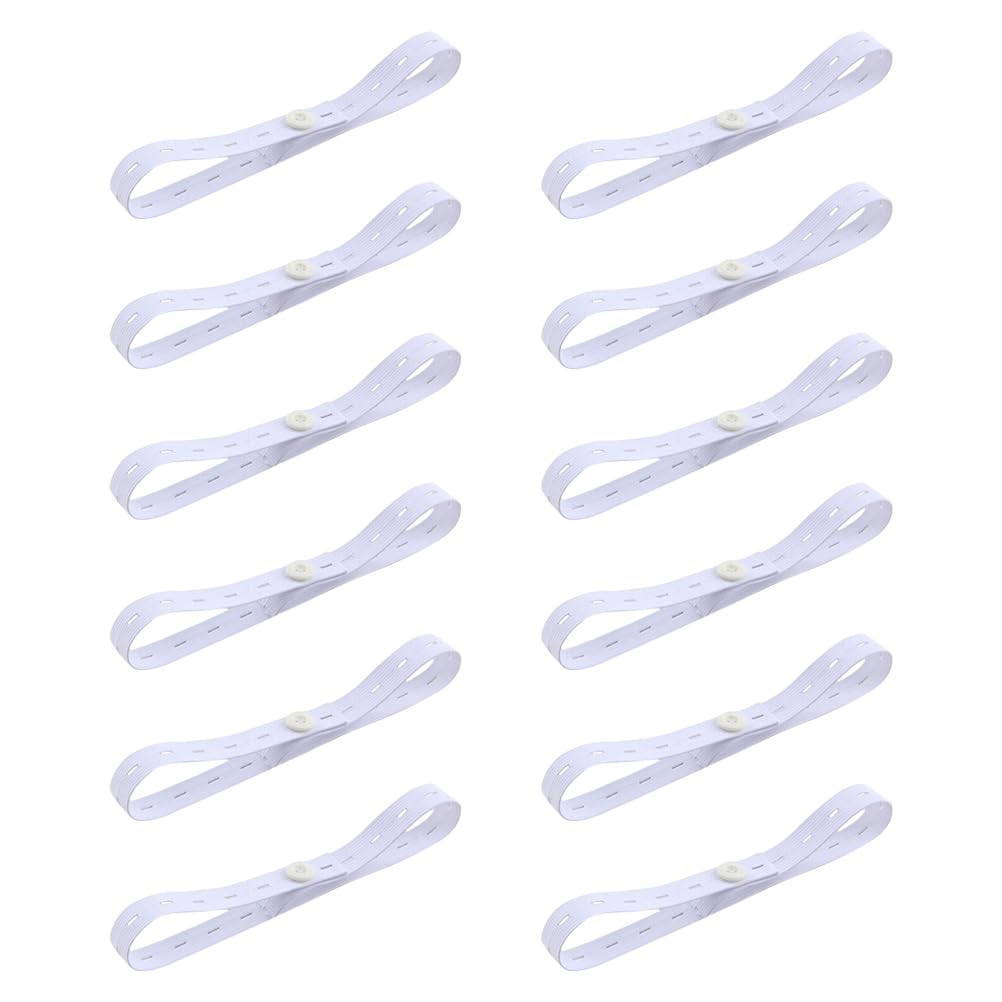 Healifty diaper straps closeup with adjustable elastic for secure, comfortable fit.