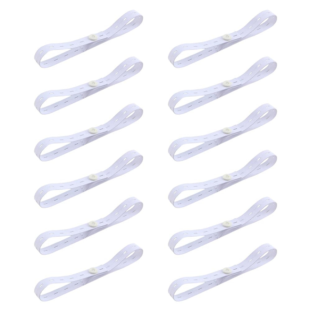 Healifty diaper straps closeup with adjustable elastic for secure, comfortable fit.