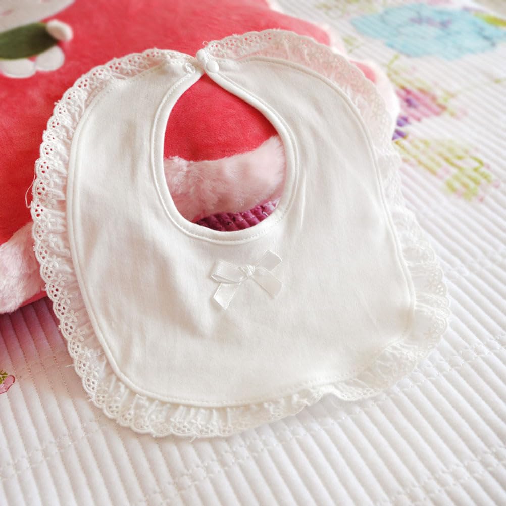 Healifty dining bib demonstrates versatility for feeding and crafts.