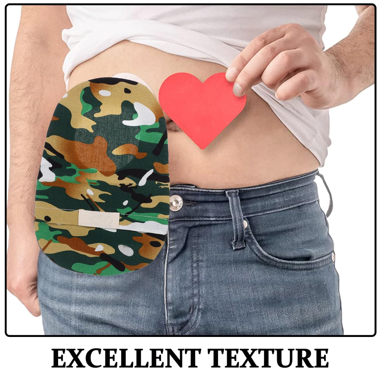 Healifty easy-care cover is machine washable for convenient upkeep.