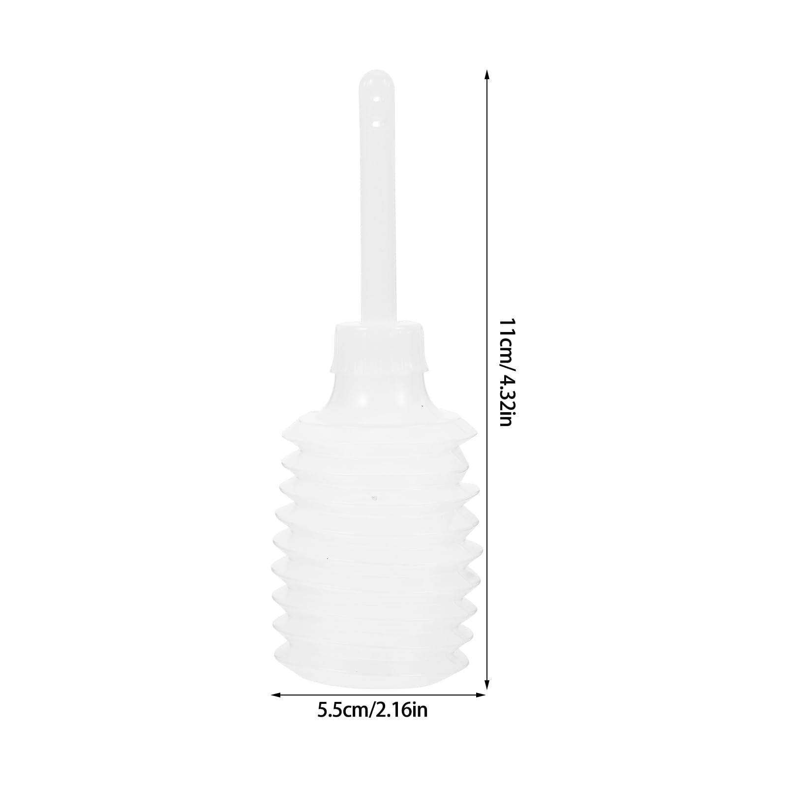 Healifty easy-fill cap simplifies preparation for cleansing