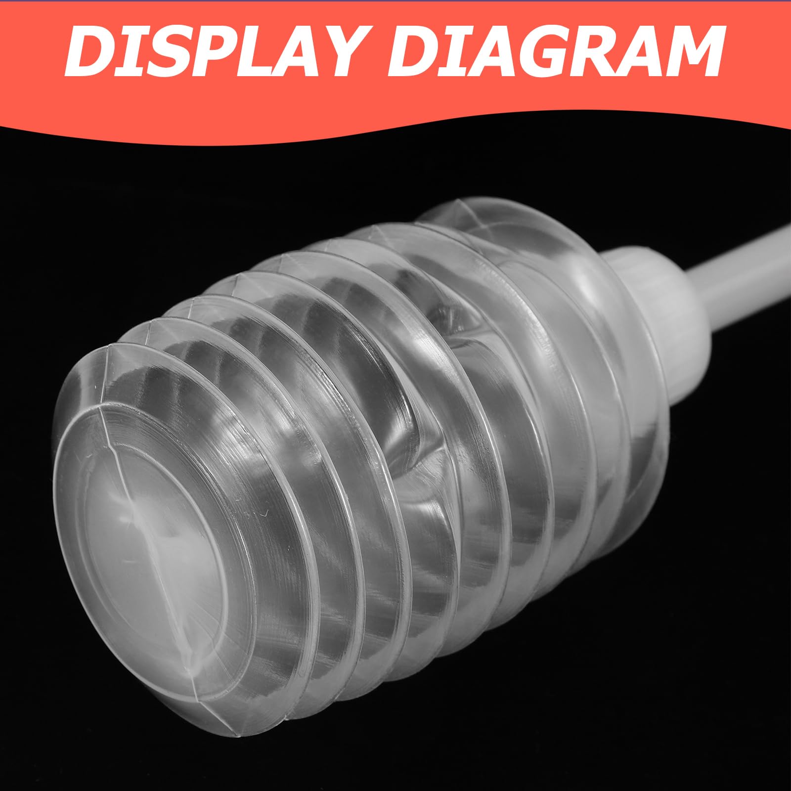 Healifty hygienic disposable design for convenient sanitation