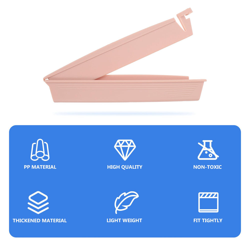 Healifty leak-proof closure reduces infiltration risk for ostomy bags.