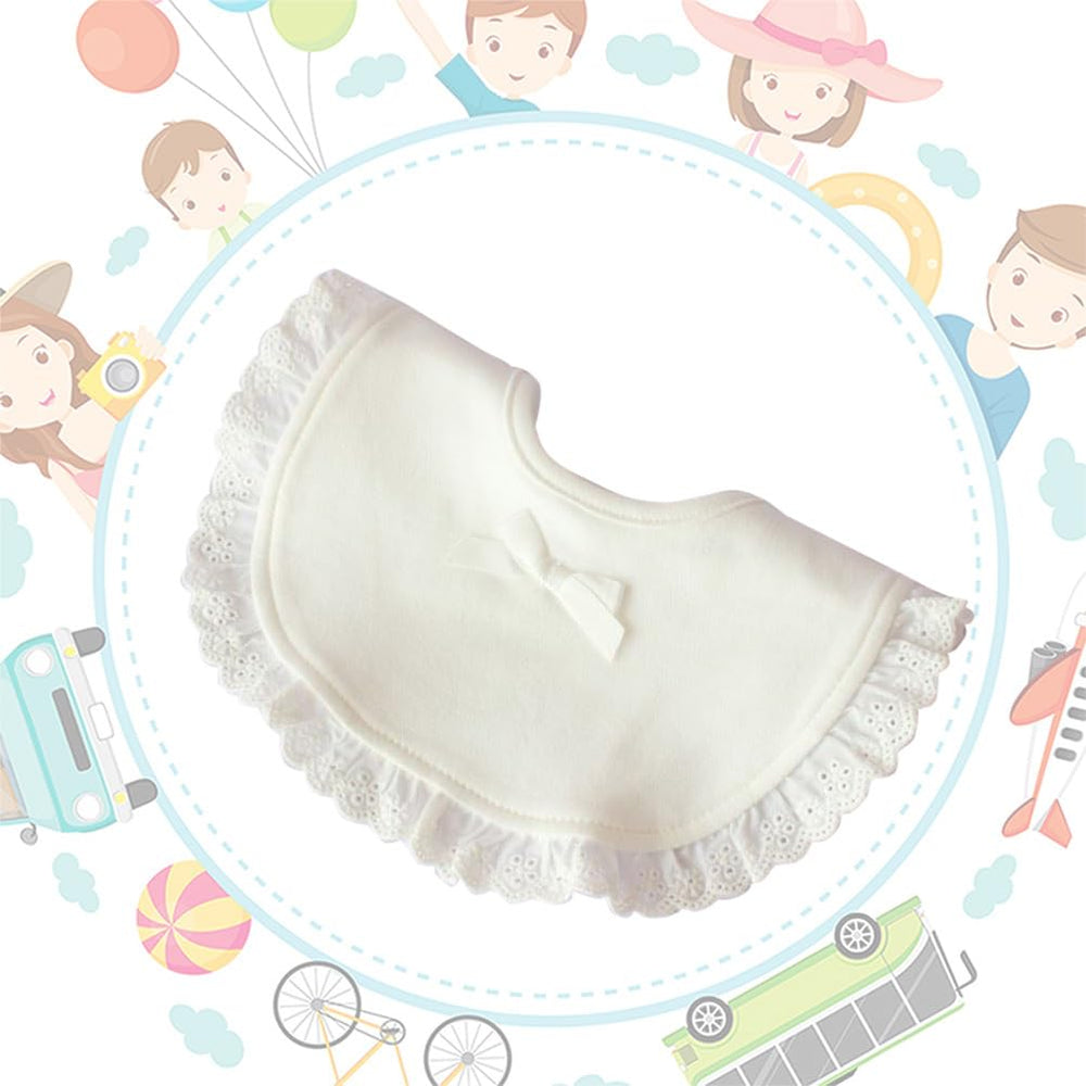 Healifty lightweight baby bib is ideal for daily use and travel.