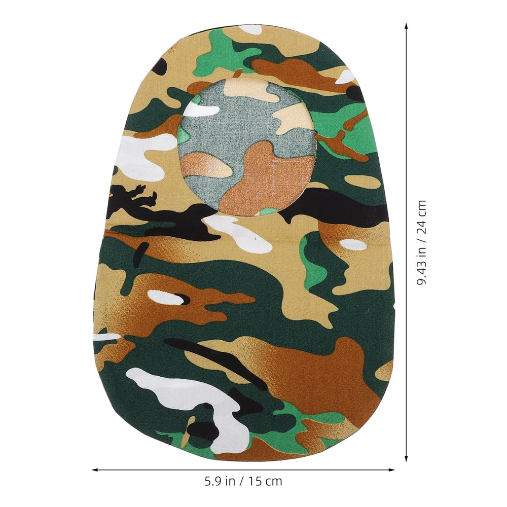 Healifty lightweight polyester cover for a compact, comfortable pouch shade.
