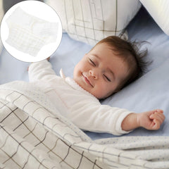 Healifty washable pack of newborn diapers demonstrating reusable design to reduce waste.