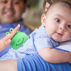  Healifty phlegm remover bedside use with frog design for comforting routines