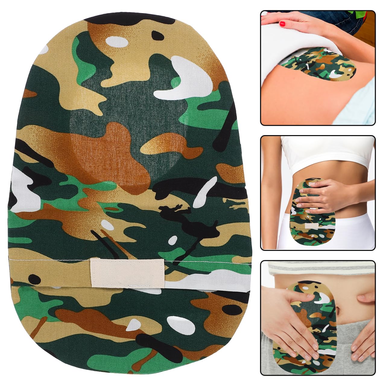 Healifty versatile cover fits men and women in daily settings.