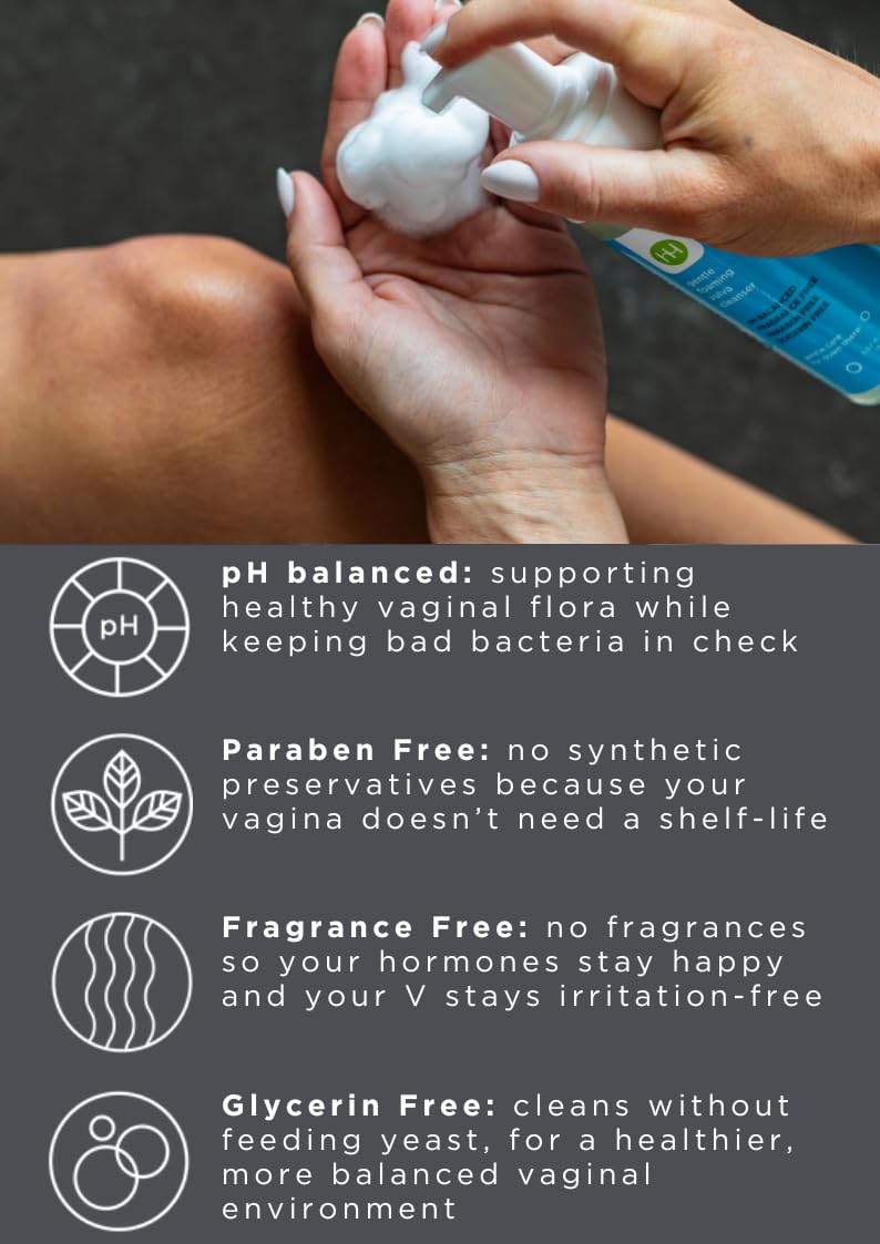 Healthy Hoohoo ingredients aloe vera for soothing plant-based care.