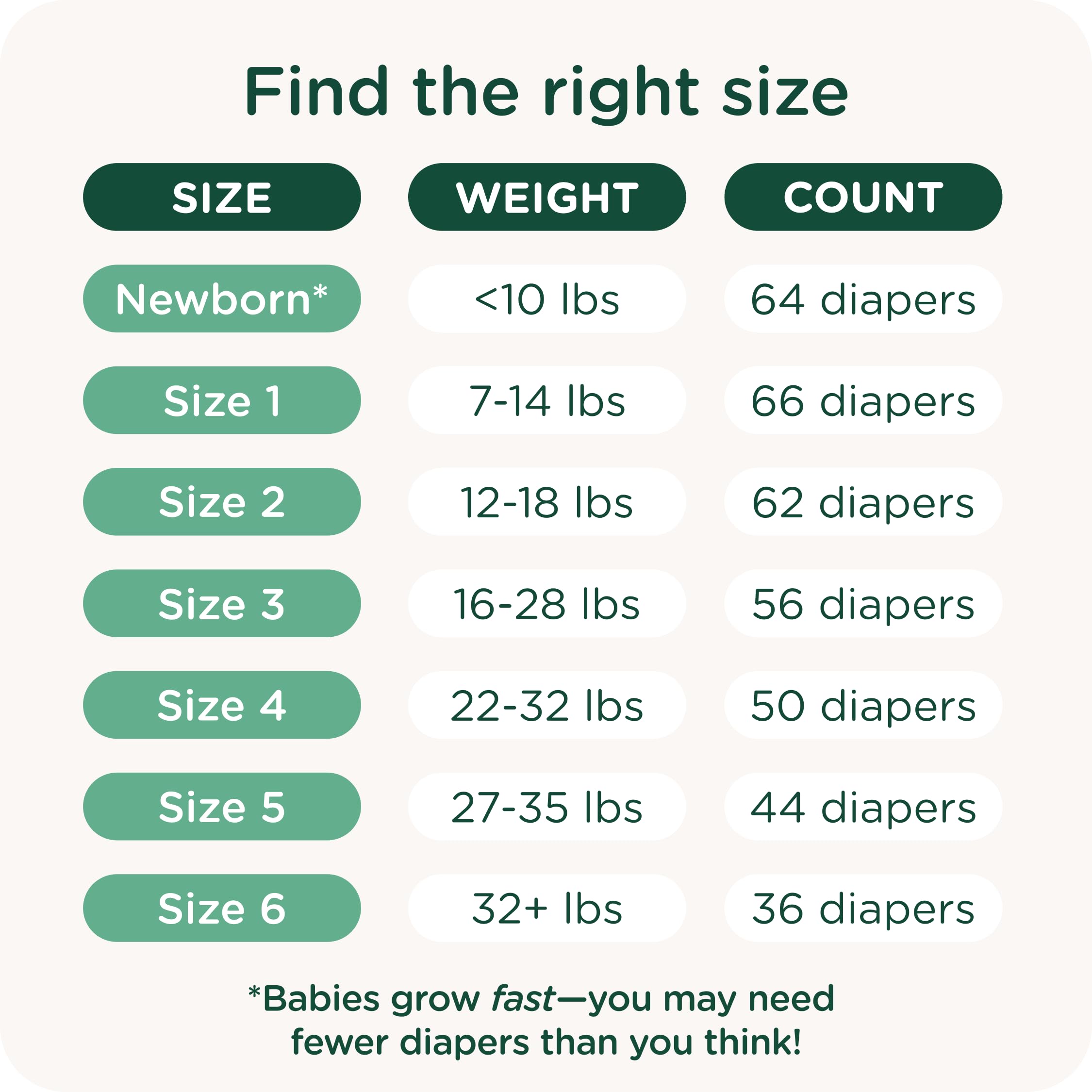 Healthybaby diaper with organic cotton outer cover for gentle skin contact.