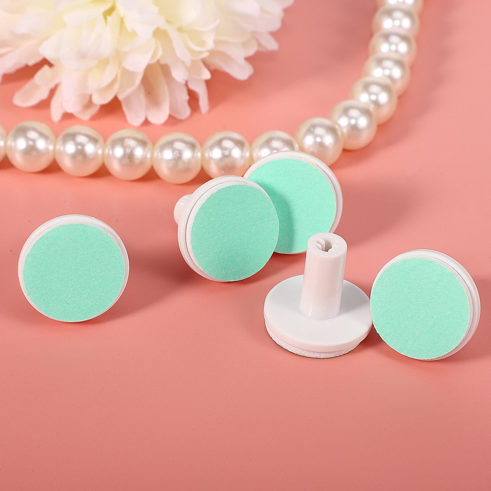 Healvian multi-pack pad set supports ongoing baby nail care.