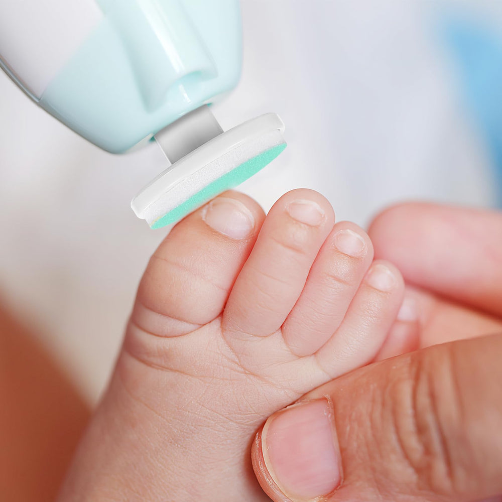 Healvian replacement pad for baby nail trimmer, easy to install.