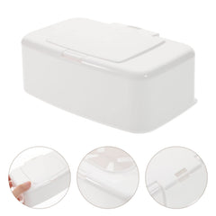 Healvian Wipes Holder Portable Travel sits ready in bags for outings.