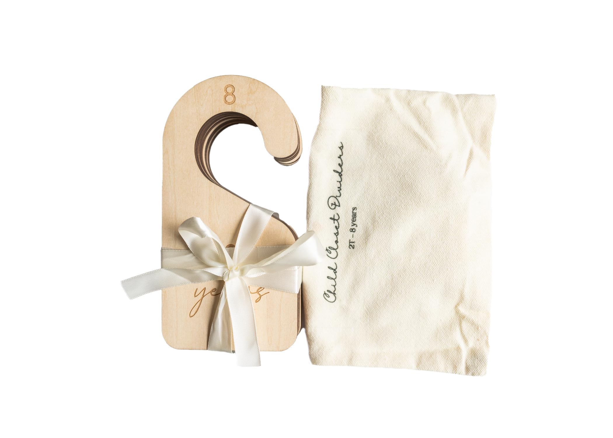 Heart and Home Designs gift-ready dividers ideal for baby showers.