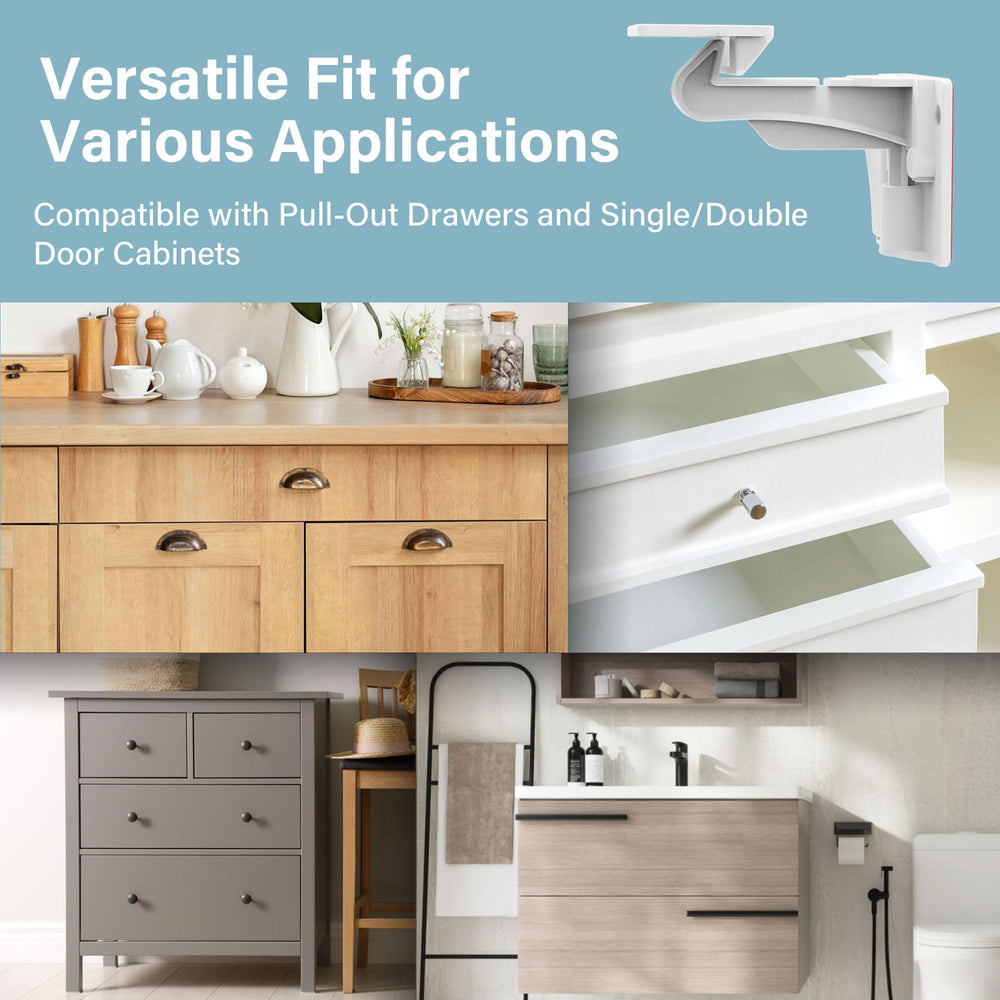 Heart of Tafiti versatile kitchen and bathroom use for safety and convenience