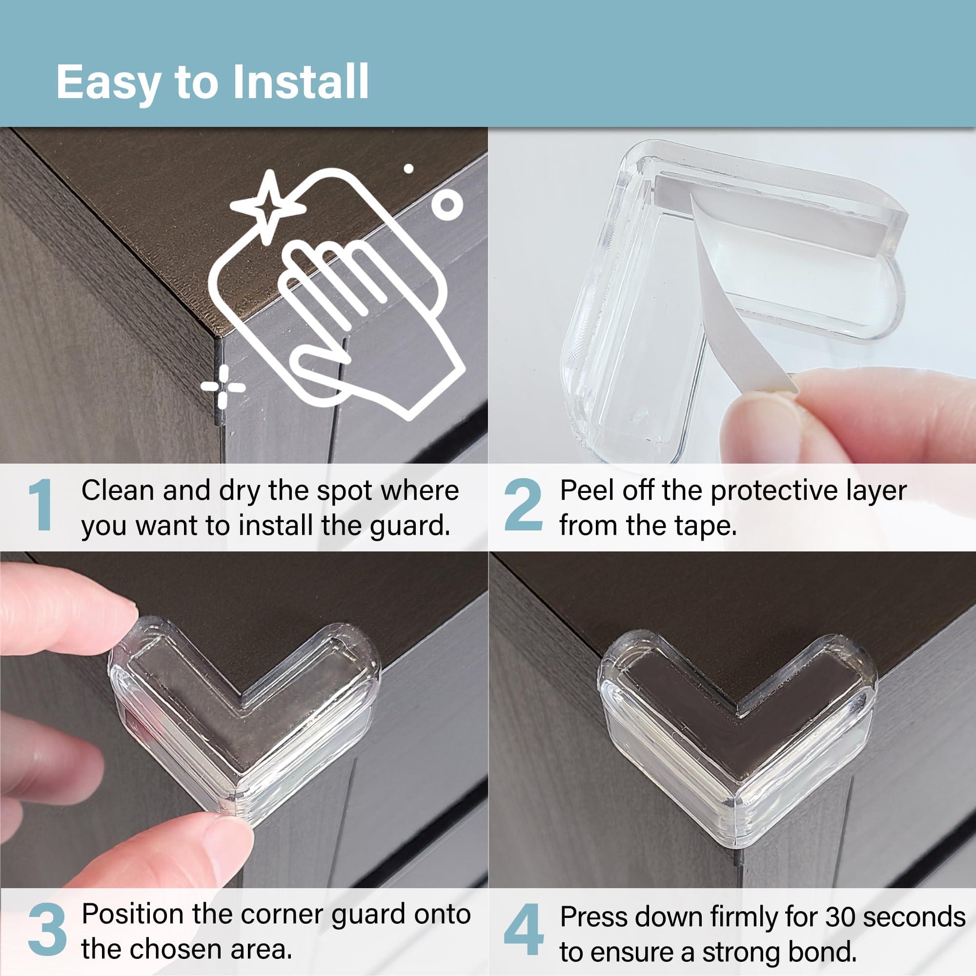 Heart of Tafiti no-tools installation demonstrates quick, tool-free setup