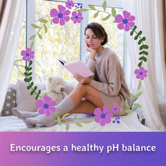 Heartland Pharma boric acid vaginal suppositories discreet packaging supports privacy and ease.