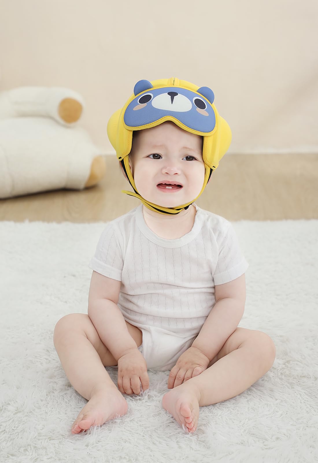 HECCEI Mambobaby ideal for crawling and early walking safety