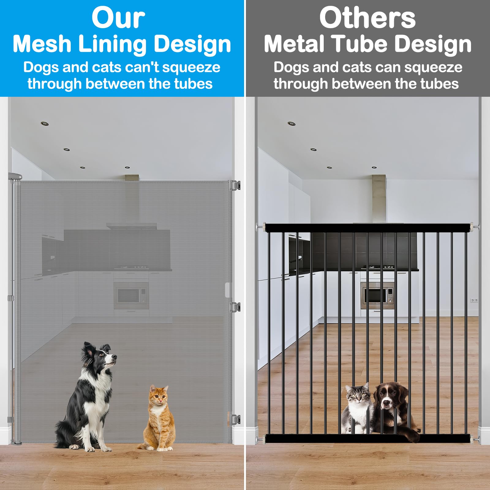 Indoor and outdoor versatility makes it ideal for kitchens, porches, decks, and entryways.