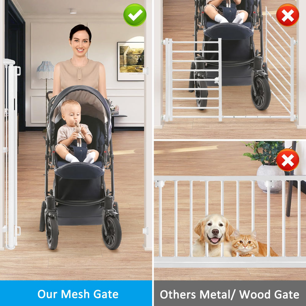 HEELALBABY Baseboard-adjustable bottom fits any room floor.