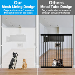 HEELALBABY indoor-outdoor setup shows versatile placement for kitchen, deck, or doorway.