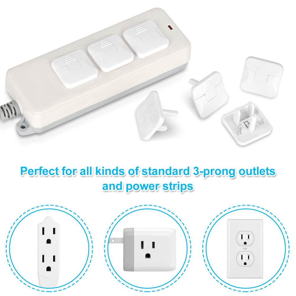 HEELALBABY 45-pack provides ample coverage for home, office, and travel