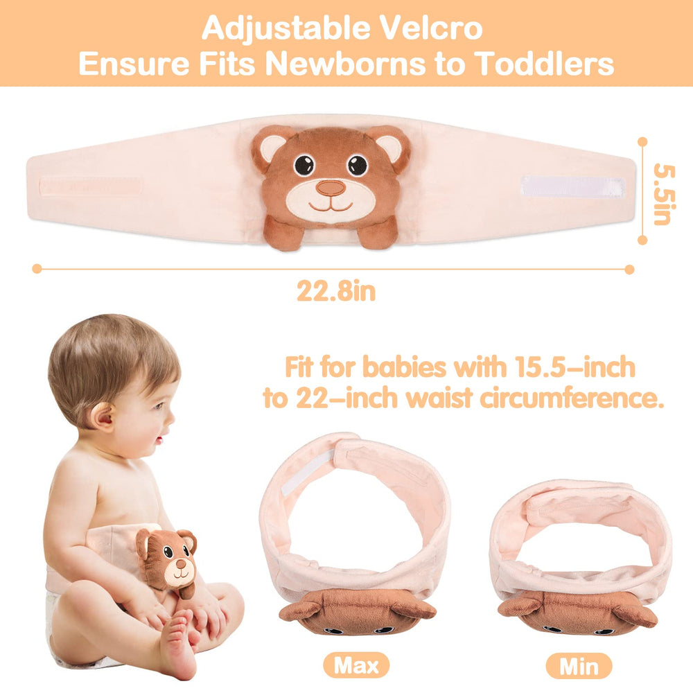 Heigoeost microwave-heated gel pack delivers quick, safe tummy warmth.