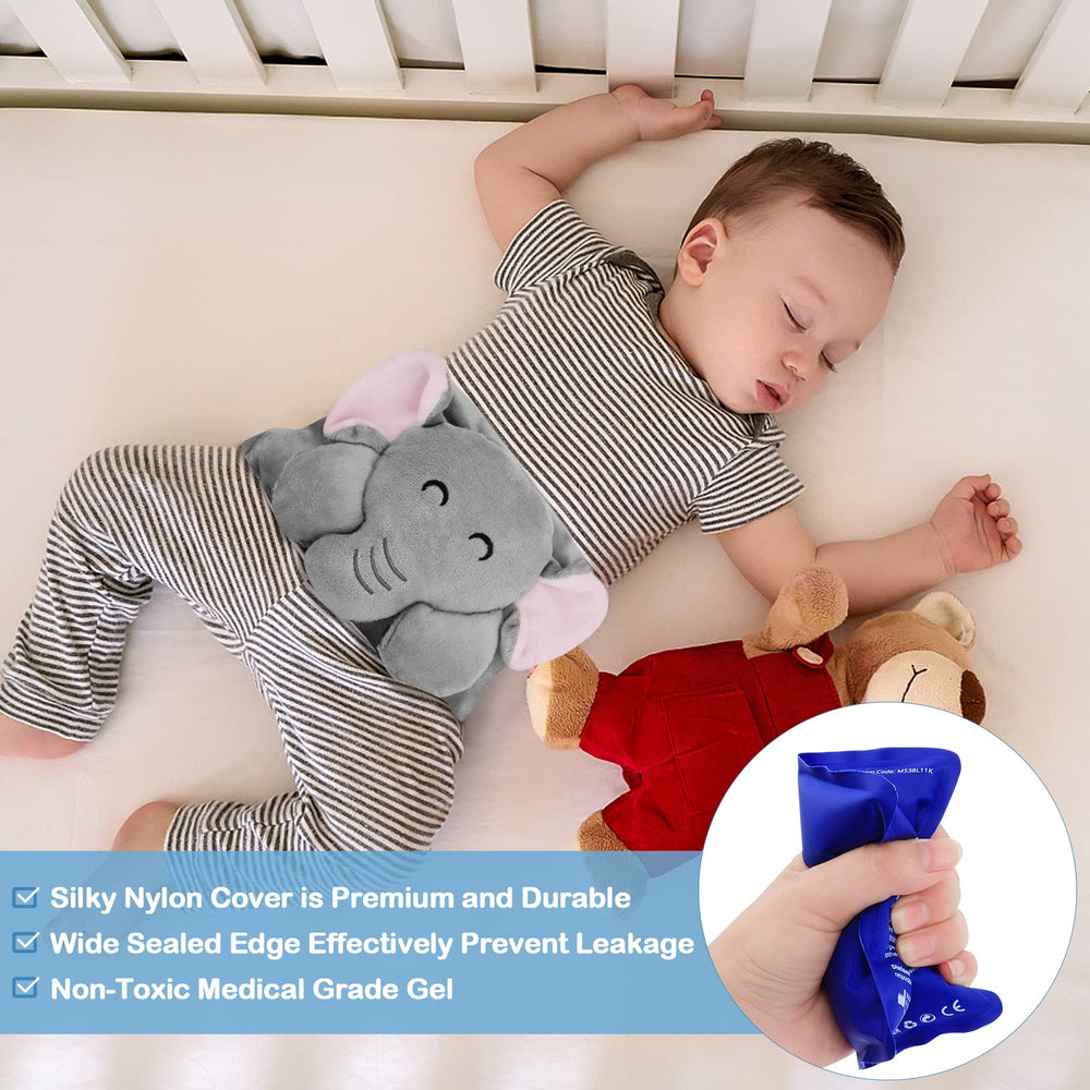 Heigoeost adjustable Velcro belt fits 0-3 year-olds