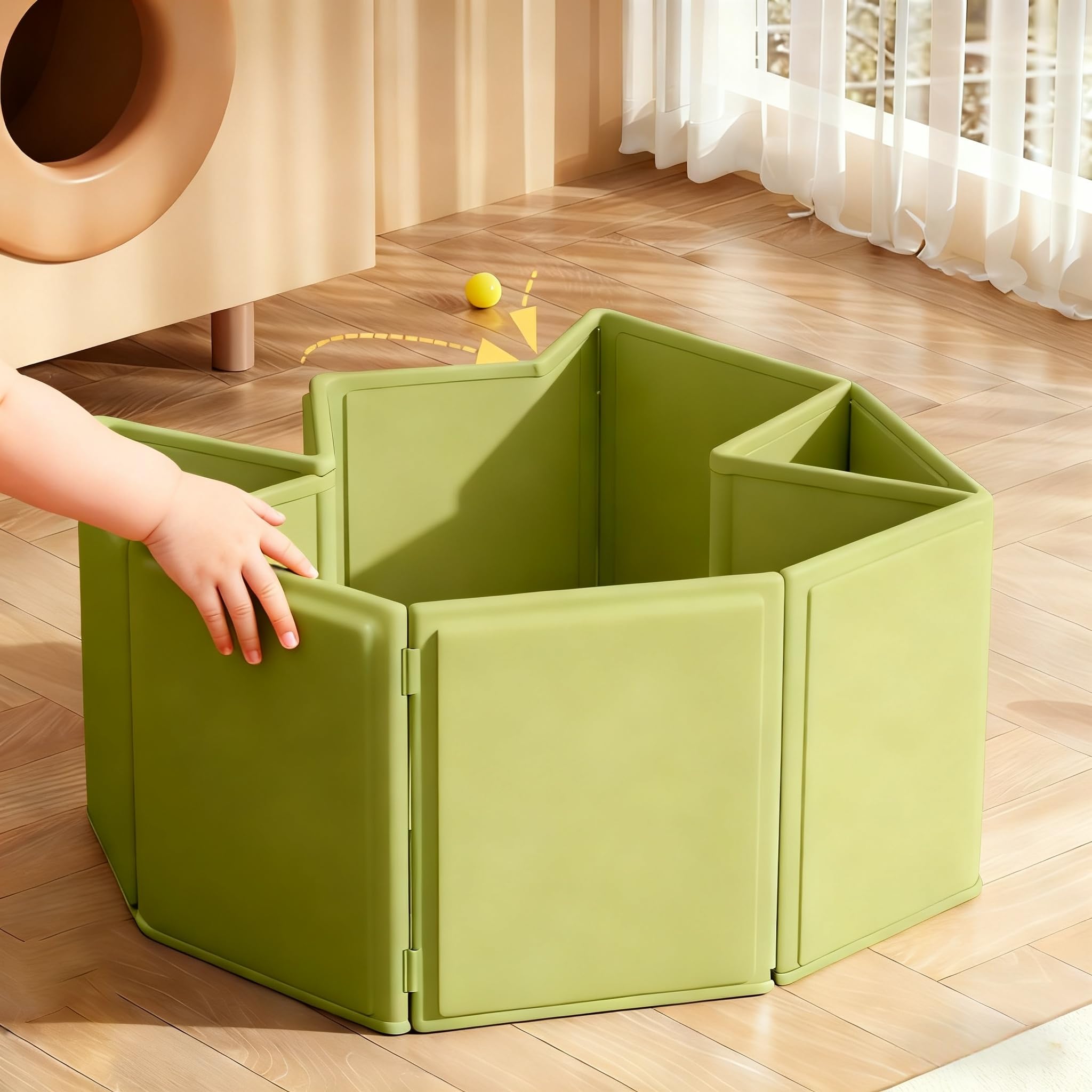Compact fold stores easily in small bathrooms or during travel