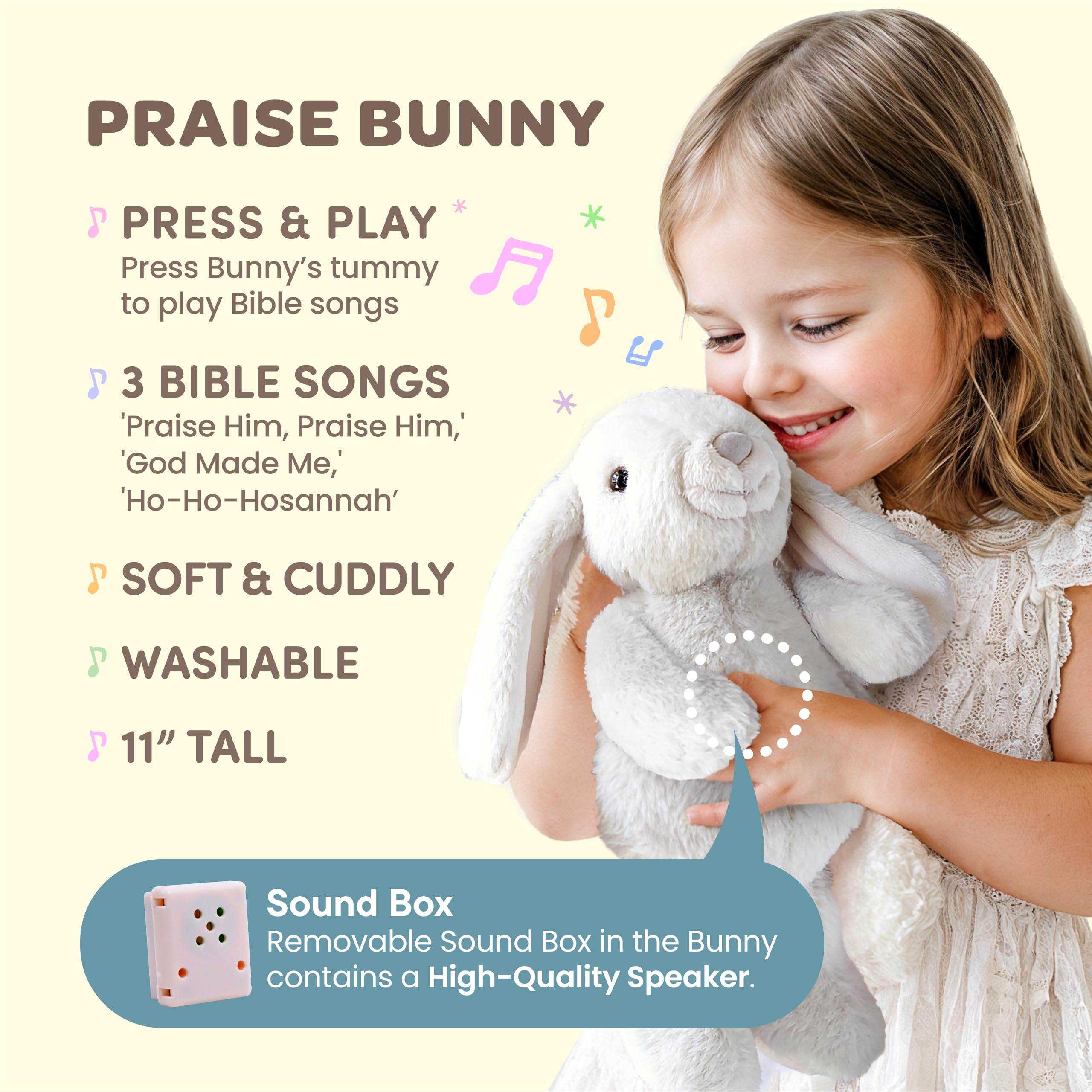 Hello 2 Kids Blessing Book cover shows charming illustrations for daily blessings