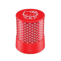 Hello Kitty ambient table light with soft glow for cozy bedside ambience.