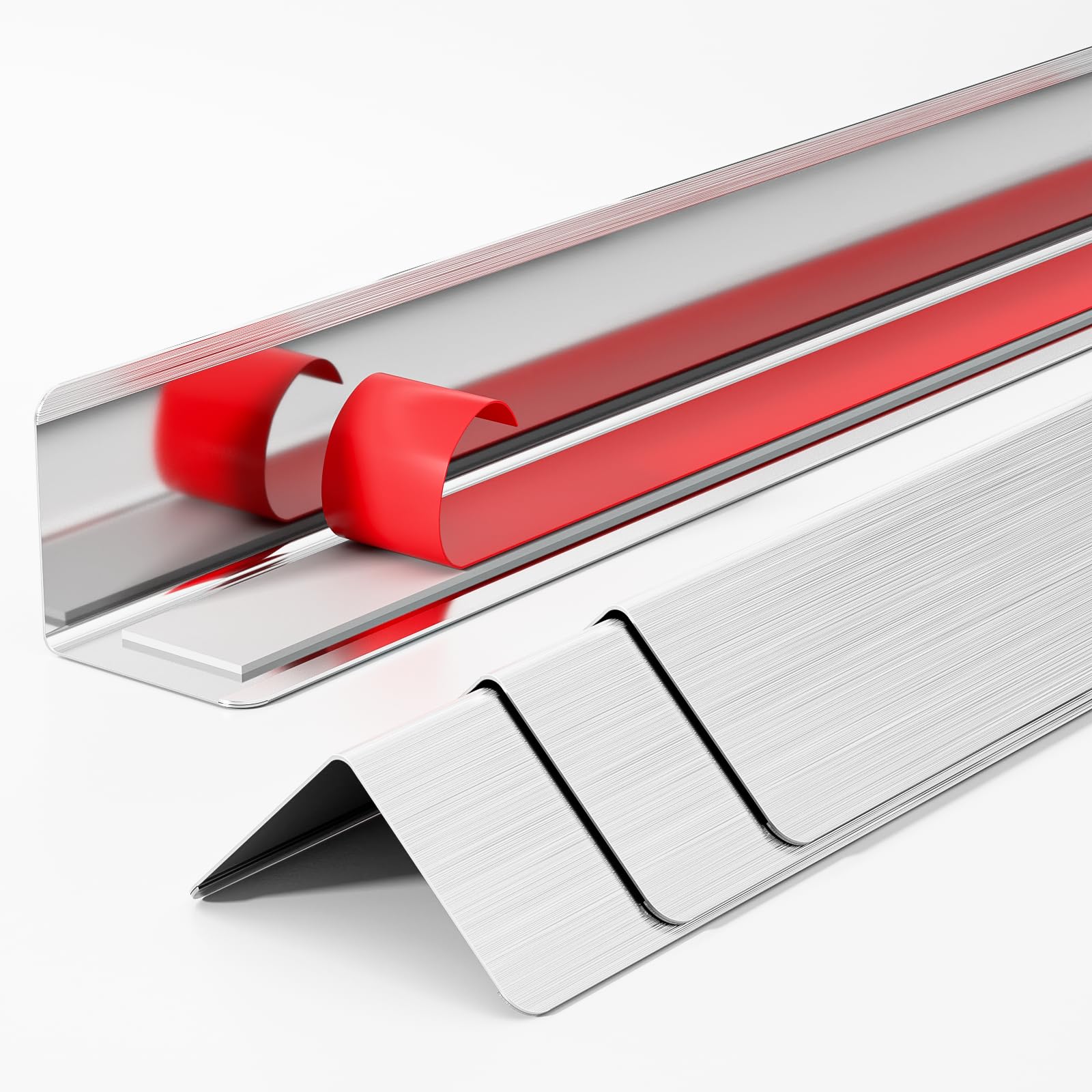HelloaySen corner guard, 90-degree angle profile, heavy-duty protection for edges.